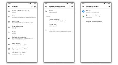 ¿Te molesta la vibración del teclado? Así puedes desactivarla en todos los móviles ¿Te molesta la vibración del teclado? Así puedes desactivarla en todos los móviles