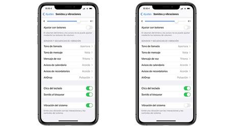 ¿Te molesta la vibración del teclado? Así puedes desactivarla en todos los móviles ¿Te molesta la vibración del teclado? Así puedes desactivarla en todos los móviles
