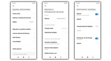 ¿Te molesta la vibración del teclado? Así puedes desactivarla en todos los móviles ¿Te molesta la vibración del teclado? Así puedes desactivarla en todos los móviles