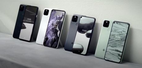 Nuevos Pixel 5 y Pixel 4a 5G, ¿la gran decepción de Google?