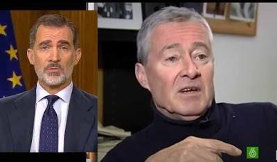 Verstrynge y Felipe VI.