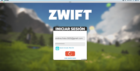Tutorial para conectar un rodillo normal con ZWIFT