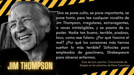 XXIII EDICIÓN: 1280 ALMAS DE JIM THOMPSON