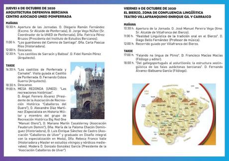 VI Jornadas de Historia Local y Patrimonio