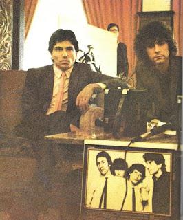 Knack -Entrevista Popular Mayo 1980 Actuacion programa 