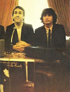 Knack -Entrevista Popular Mayo 1980 Actuacion programa 