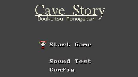 Nueva versión de Cave Story para Mega Drive Nueva versión de Cave Story para Mega Drive