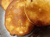 Tortitas japonesas coco