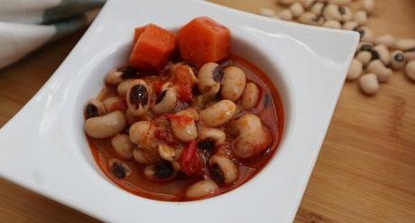 Carillas con Mambo Mambo la receta terminada con el robot de cocina de Cecotec