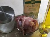 Contramuslos Pollo Ajillo Thermomix
