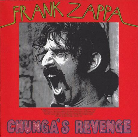 Frank Zappa La Revancha de Chunga, Nancy y Mary