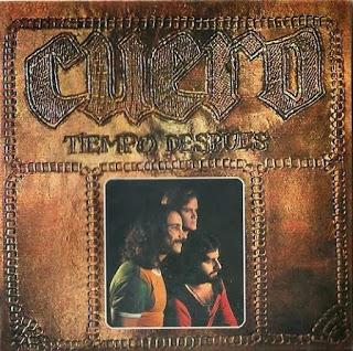 Cuero - Tiempo Después (1973)