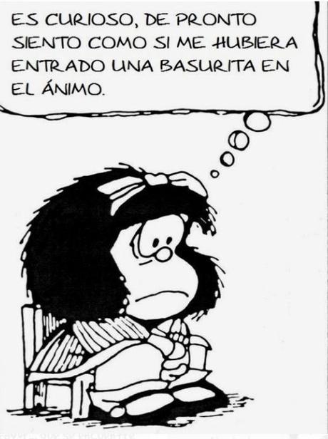 Quino, Mafalda y yo