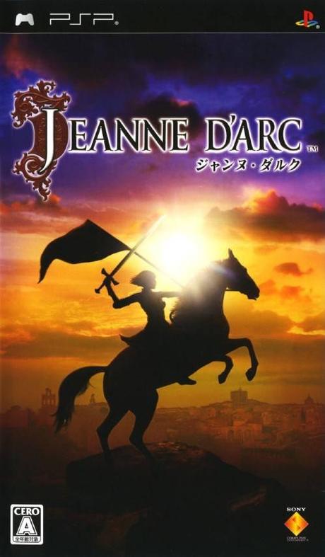 [Box Art] Jeanne d’Arc