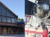 Visita museo ferrocarril Madrid