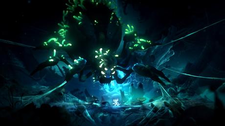 Las ediciones físicas de Ori llegarán el 8 de diciembre a Switch