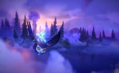 Las ediciones físicas de Ori llegarán el 8 de diciembre a Switch