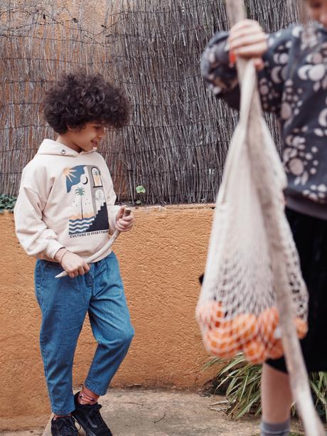 Marruecos Inspira a Wander & Wonder kids AW20
