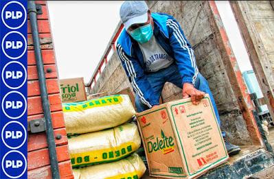 APOYANDO A QUIENES AYUDAN…