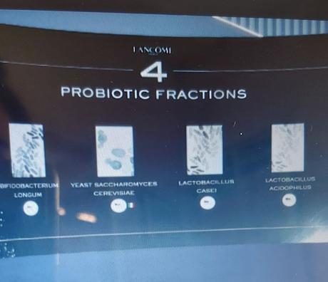 El microbioma, por Lancôme.