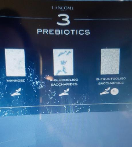El microbioma, por Lancôme.