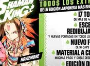 Ivrea licencia 'Shaman King'