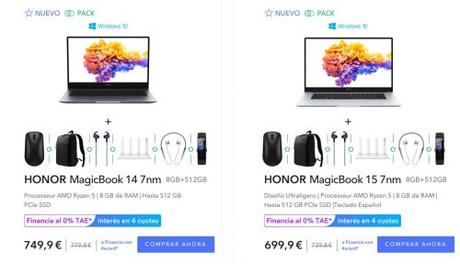 HONOR presenta HONOR MagicBook Pro HONOR presenta HONOR MagicBook Pro