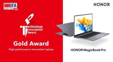 HONOR presenta HONOR MagicBook Pro HONOR presenta HONOR MagicBook Pro