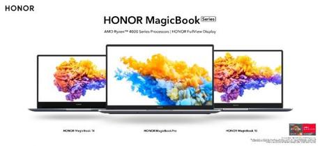 HONOR presenta HONOR MagicBook Pro HONOR presenta HONOR MagicBook Pro