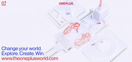 OnePlus World preparado para el OnePlus 8T