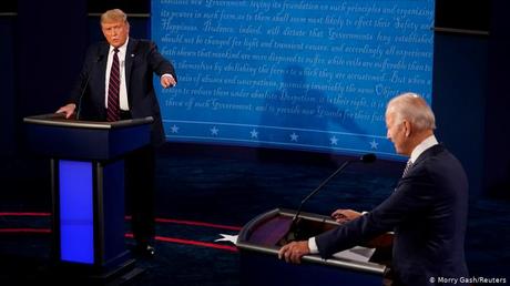 Trump se opone a cambios en el formato de debates presidenciales