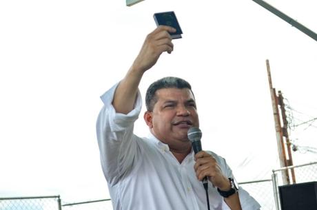 Luis Parra desde Carabobo: El gran reto para el 6D es desmontar la abstención