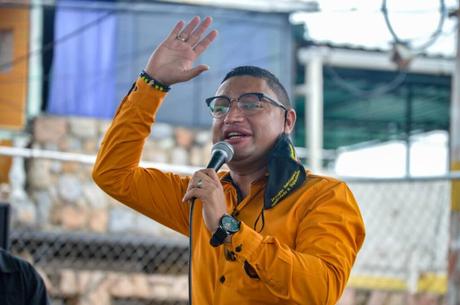 Luis Parra desde Carabobo: El gran reto para el 6D es desmontar la abstención