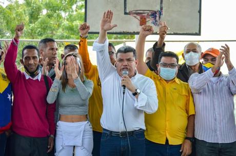 Luis Parra desde Carabobo: El gran reto para el 6D es desmontar la abstención