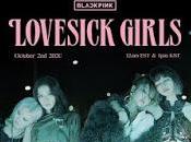 Rosé Saint Laurent 2020 BLACKPINK: "Lovesick Girls"