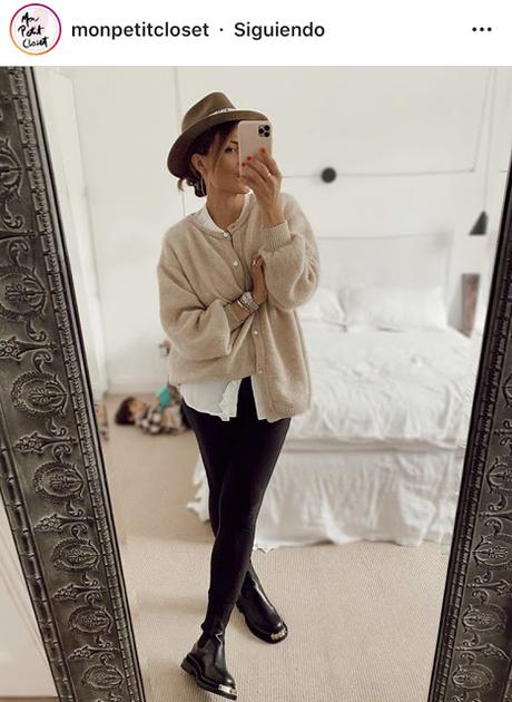 UN LOOK PARA CADA DIA DE LA SEMANA (237).-