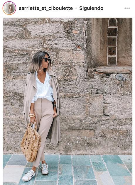 UN LOOK PARA CADA DIA DE LA SEMANA (237).-