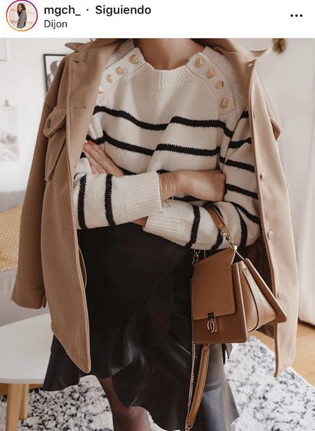 UN LOOK PARA CADA DIA DE LA SEMANA (237).-