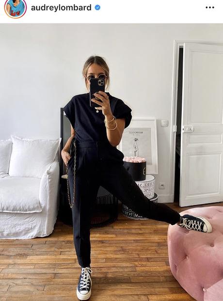 UN LOOK PARA CADA DIA DE LA SEMANA (237).-