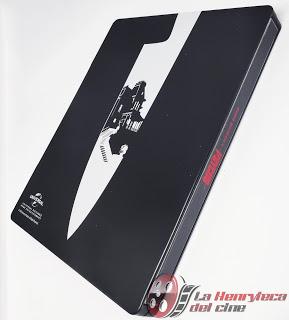 Psicosis, Edición Metálica UHD