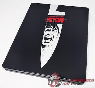 Psicosis, Edición Metálica UHD