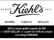 Vuelve FRIENDS FAMILY KIEHLS