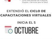 ExpoMEDICAL extendió Ciclo Webinars!