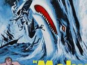 MOBY DICK John Huston