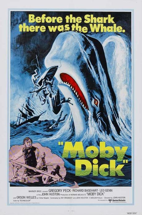 MOBY DICK - John Huston MOBY DICK - John Huston
