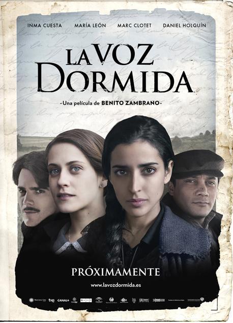 LA VOZ DORMIDA - Benito Zambrano