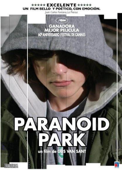PARANOID PARK - Gus Van Sant PARANOID PARK - Gus Van Sant