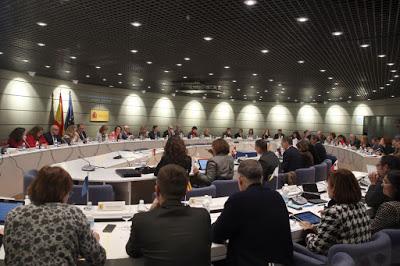 Trabajo plantea a las comunidades autónomas colocar las políticas activas en el centro de los planes para la reconstrucción