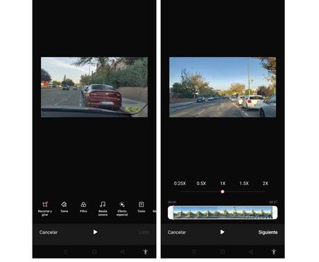 Deja los vídeos como nunca con el editor de tu móvil OPPO Deja los vídeos como nunca con el editor de tu móvil OPPO