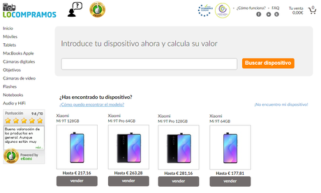 Esto te pagan por tu antiguo Xiaomi Mi 9T para comprar los nuevos Mi 10T